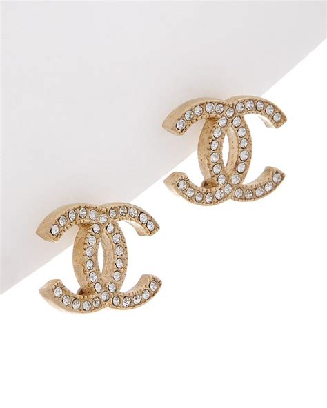 chanel earrings worth it|chanel earrings price euro.